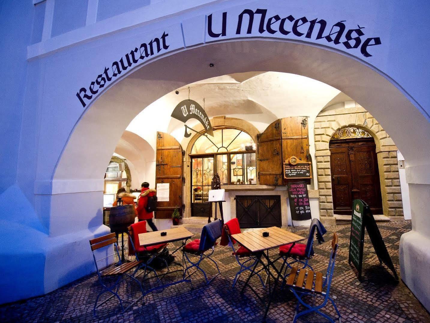 Apartment U Mecenase Prague