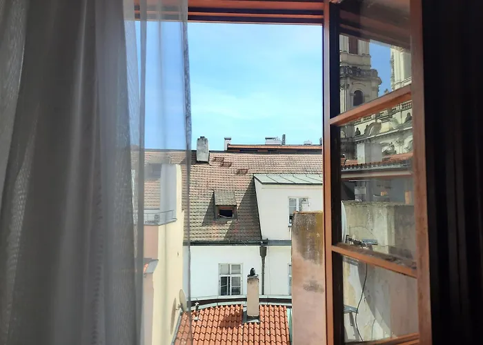 Residence U Mecenase