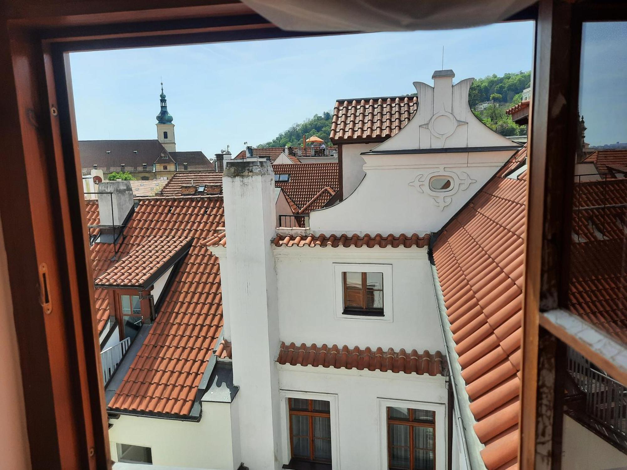 U Mecenase * Prag