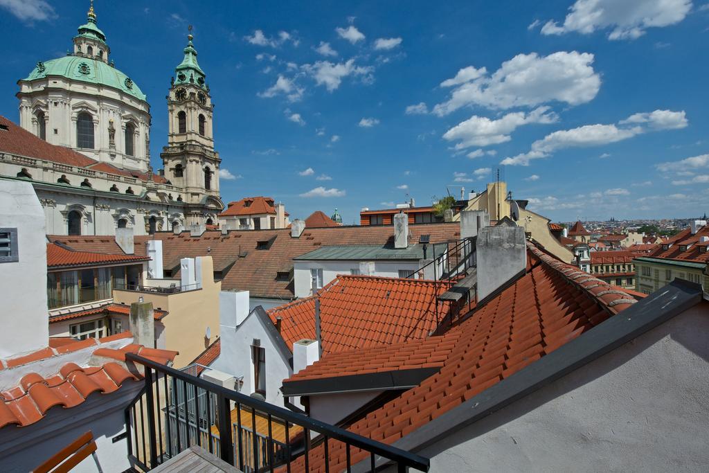 U Mecenase * Prag