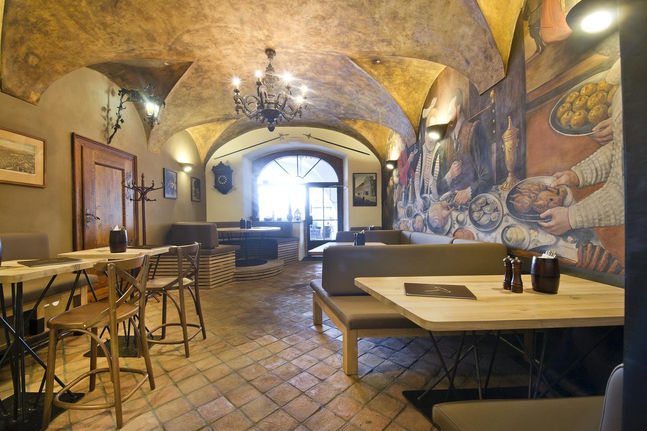 U Mecenase Prag