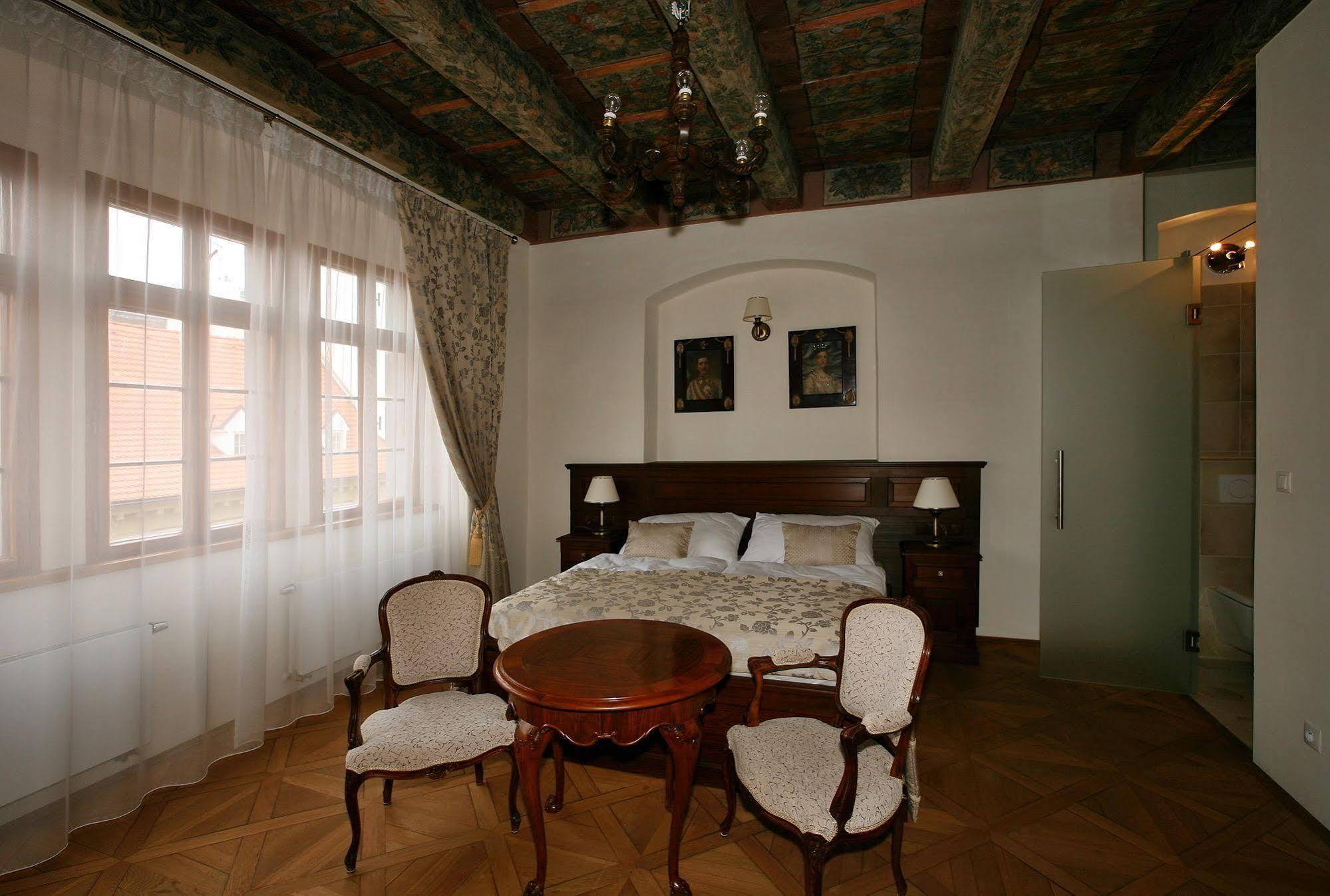 U Mecenase * Prag