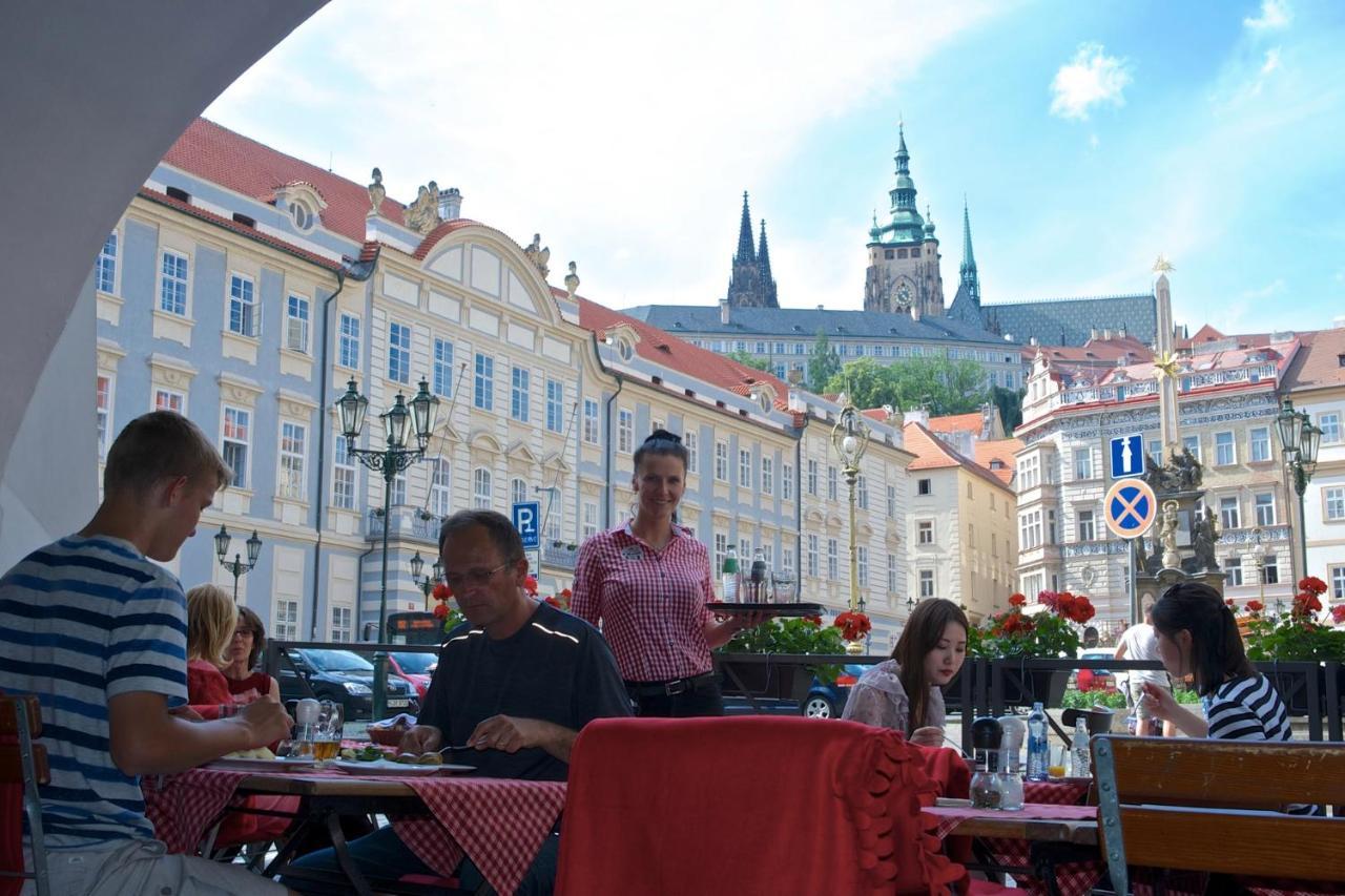 U Mecenase Prag