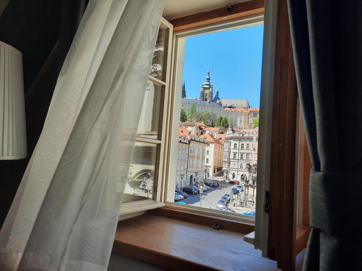 U Mecenase Apartment Prag