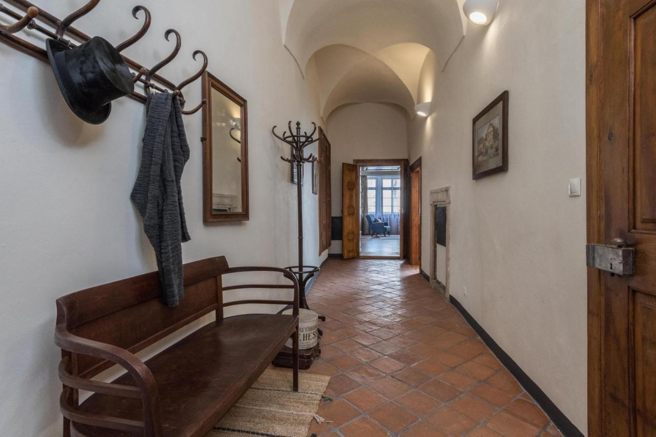 Apartment U Mecenase Prag