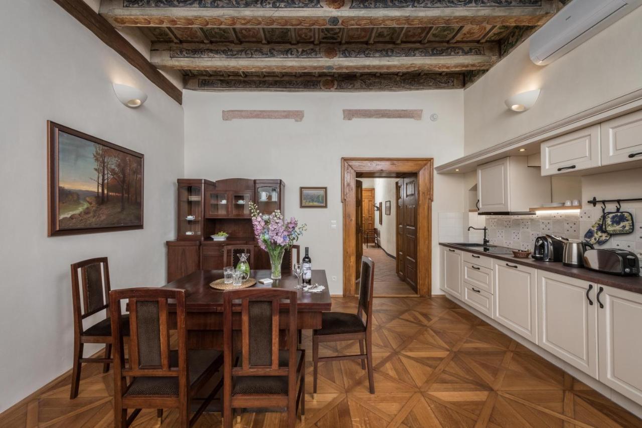 Apartment U Mecenase Prag