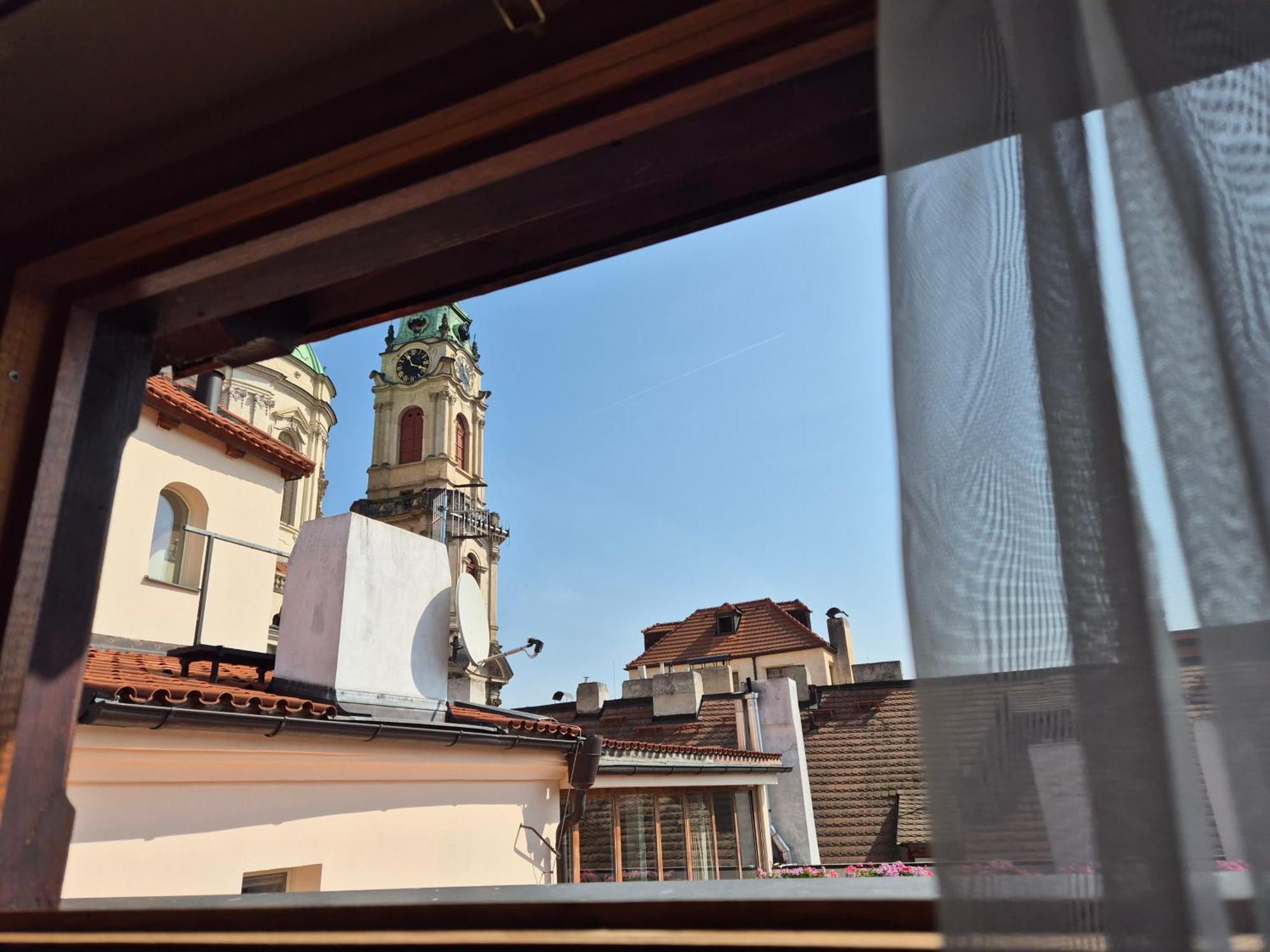 Apartment U Mecenase