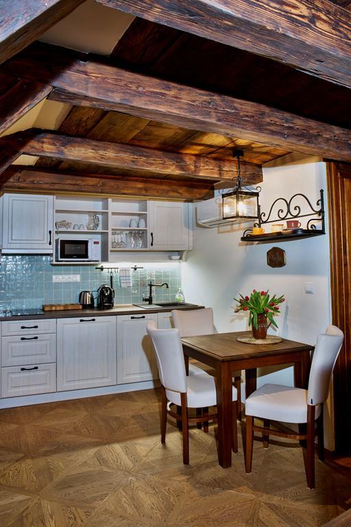 Apartment U Mecenase *