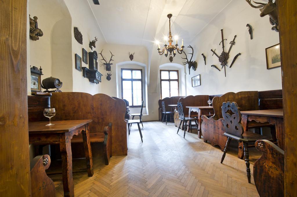 U Mecenase * Prag