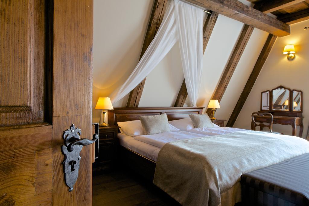 Apartment U Mecenase Prag