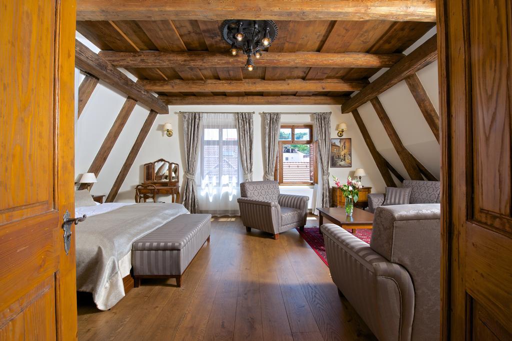 U Mecenase Apartment