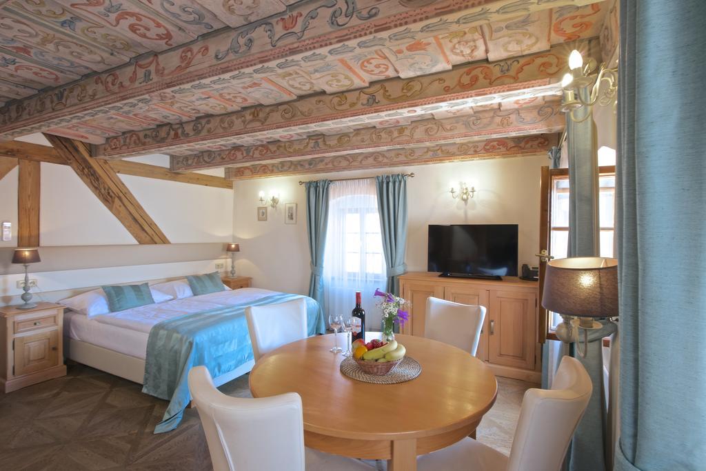 Apartment U Mecenase