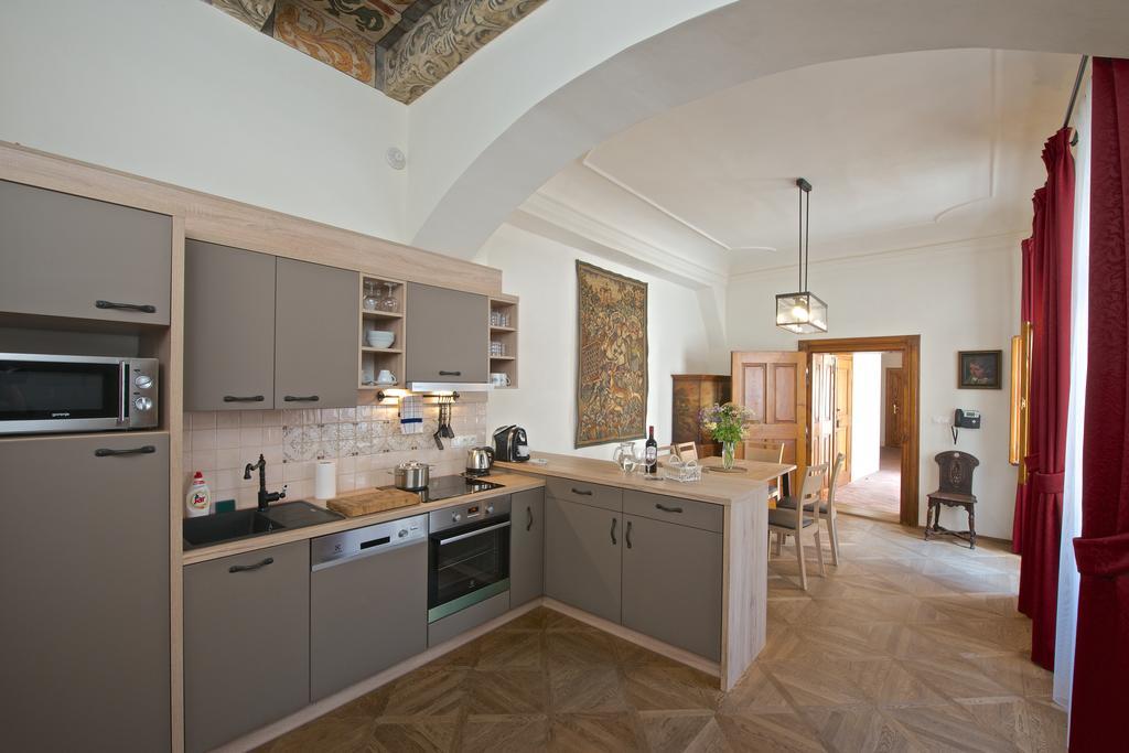 Apartment U Mecenase Prag